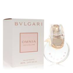 Omnia Crystalline Eau De Parfum Spray By Bvlgari
