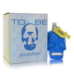 Police To Be Good Vibes Eau De Toilette Spray By Police Colognes