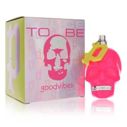 Police To Be Good Vibes Eau De Parfum Spray By Police Colognes