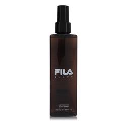 Fila Black Eau De Toilette Spray By Fila