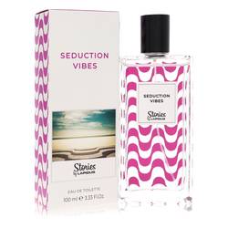 Lapidus Seduction Vibes Eau De Toilette Spray (Tester) By Lapidus