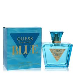 Guess Seductive Blue Fragrance Mist By Guess