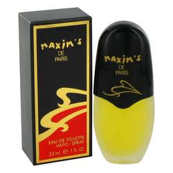 Maxims De Paris Eau De Toilette By Maxims