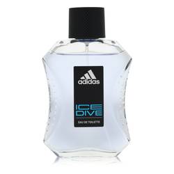 Adidas Ice Dive Eau De Toilette Spray (Tester) By Adidas
