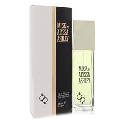 Alyssa Ashley Musk Eau De Toilette Spray By Alyssa Ashley