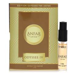 Anfar Odyssee Iv Vial (sample) By Anfar