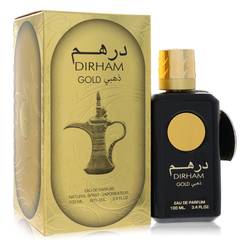 Ard Al Zaafaran Dirham Gold Eau De Parfum Spray (Unisex) By Al Zaafaran