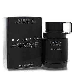 Armaf Odyssey Homme Black Eau De Parfum Spray By Armaf