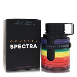 Armaf Odyssey Spectra Rainbow Edition Eau De Parfum Spray By Armaf