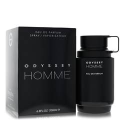 Armaf Odyssey Homme Black Eau De Parfum Spray By Armaf
