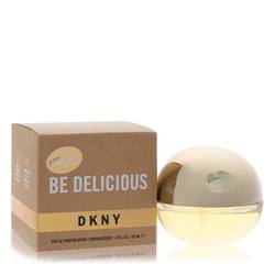 Be Delicious Golden Delicious Eau De Parfum Spray By Donna Karan