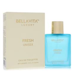 Bellavita Luxury Fresh Eau De Toilette Spray By Bellavita