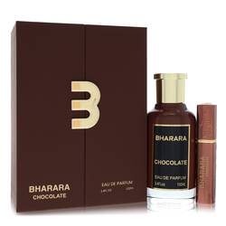 Bharara Chocolate Eau De Parfum Spray (Unisex) By Bharara Beauty