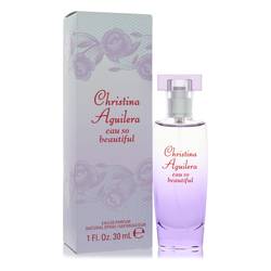 Christina Aguilera Eau So Beautiful Eau De Parfum Spray By Christina Aguilera