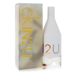 Ck In 2u Eau De Toilette Spray By Calvin Klein