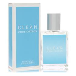 Clean Cool Cotton Eau De Parfum Spray By Clean