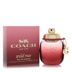 Coach Wild Rose Eau De Parfum Spray By Coach