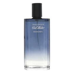Cool Water Reborn Eau De Parfum Spray (Tester) By Davidoff