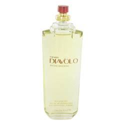 Diavolo Eau De Toilette Spray (Tester By Antonio Banderas