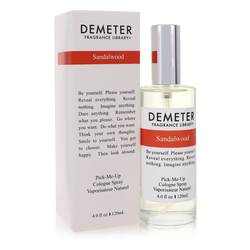 Demeter Sandalwood Cologne Spray By Demeter