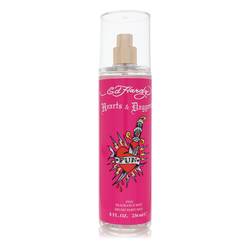 Ed Hardy Hearts & Daggers Body Mist By Christian Audigier
