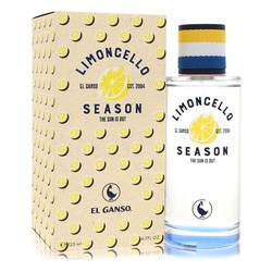 El Ganso Limoncello Season Eau De Toilette Spray By El Ganso
