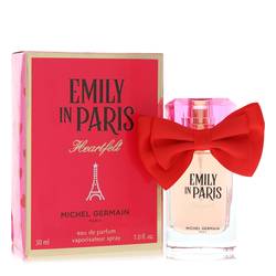 Emily In Paris Heartfelt Eau De Parfum Spray By Michel Germain