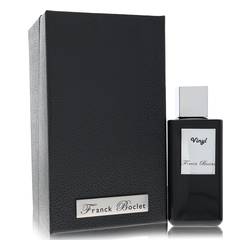 Franck Boclet Vinyl Extrait De Parfum Spray (Unisex) By Franck Boclet