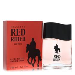 Fragluxe Red Rider Eau De Toilette Spray By Fragluxe