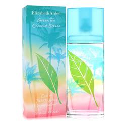 Green Tea Coconut Breeze Eau De Toilette Spray By Elizabeth Arden