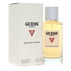 Guess Originals Type 2 Red Currant & Balsam Eau De Parfum Spray By Guess