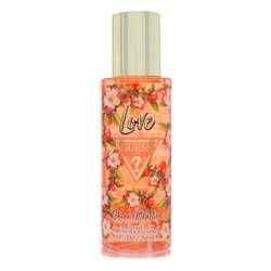Guess Love Sheer Attraction Fragrance Mist By Guess