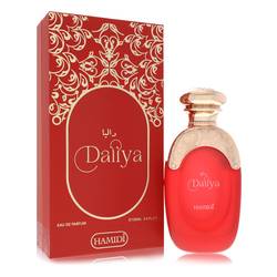 Hamidi Daliya Eau De Parfum Spray By Hamidi