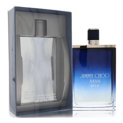 Jimmy Choo Man Blue Eau De Toilette Spray By Jimmy Choo