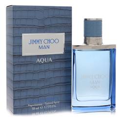 Jimmy Choo Man Aqua Eau De Toilette Spray By Jimmy Choo