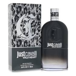 Just Cavalli Wild Heart Eau De Toilette Spray By Cavalli