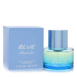 Kenneth Cole Blue Eau De Toilette Spray By Kenneth Cole