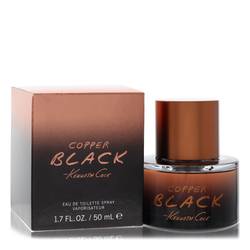 Kenneth Cole Copper Black Eau De Toilette Spray By Kenneth Cole