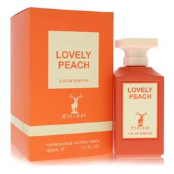 Khalis Lovely Peach Eternal Collection Eau De Parfum Spray By Khalis