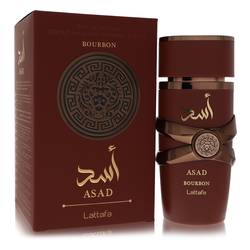 Lattafa Asad Bourbon Eau De Parfum Spray By Lattafa
