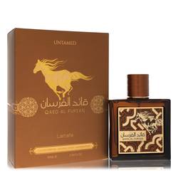 Lattafa Qaed Al Fursan Untamed Eau De Parfum Spray (Unisex) By Lattafa