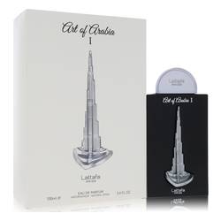 Lattafa Pride Art Of Arabia I Eau De Parfum Spray (Unisex) By Lattafa