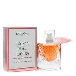 La Vie Est Belle Rose Extraordinaire L'eau De Parfum Florale Spray By Lancome