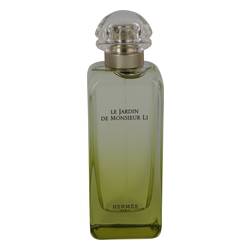 Le Jardin De Monsieur Li Eau De Toilette Spray (unisex Tester) By Hermes