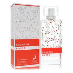 Maison Alhambra Aromatic Rouge Eau De Parfum Spray By Maison Alhambra