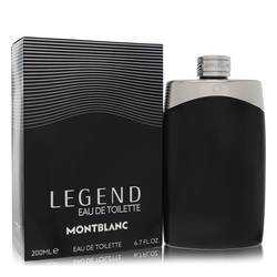 Montblanc Legend Eau De Toilette Spray By Mont Blanc