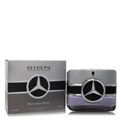 Mercedes Benz Sign Your Attitude Eau De Toilette Spray By Mercedes Benz