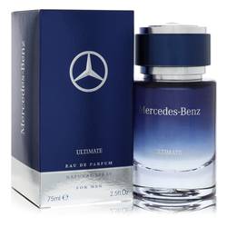 Mercedes Benz Ultimate Eau De Parfum Spray By Mercedes Benz