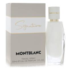 Montblanc Signature Eau De Parfum Spray By Mont Blanc