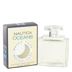 Nautica Oceans Eau De Toilette Spray By Nautica